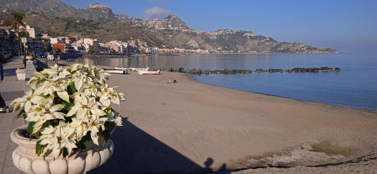 Donna Sicilia 2 Διαμέρισμα Giardini Naxos Εξωτερικό φωτογραφία