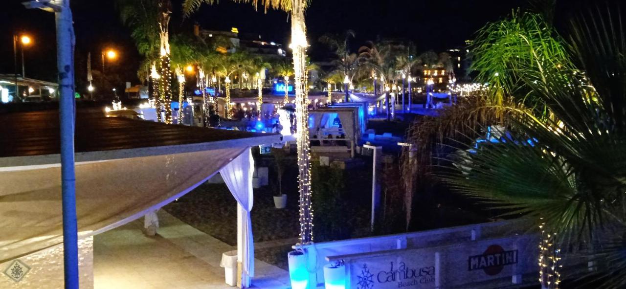 Donna Sicilia 2 Διαμέρισμα Giardini Naxos Εξωτερικό φωτογραφία