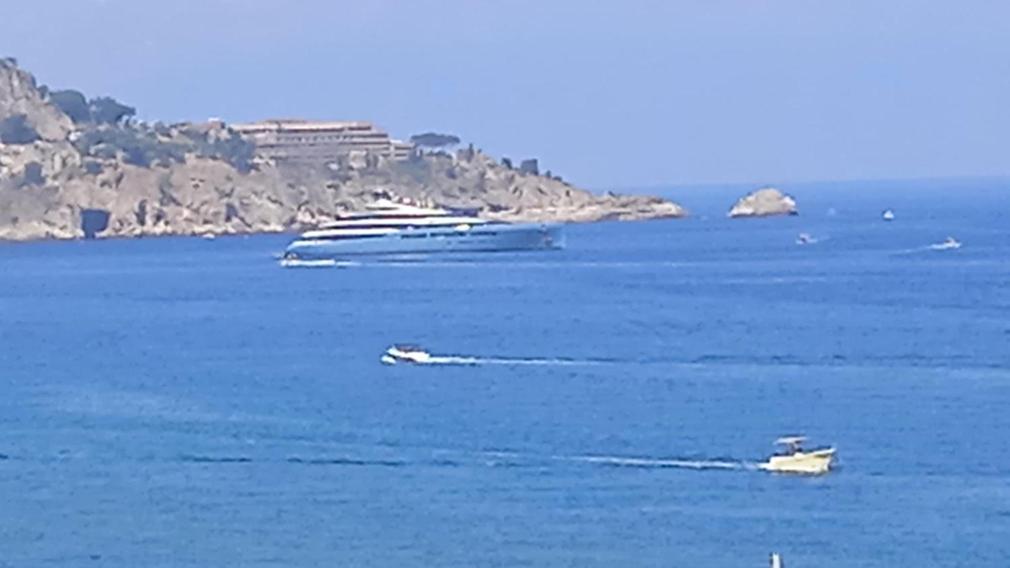 Donna Sicilia 2 Διαμέρισμα Giardini Naxos Εξωτερικό φωτογραφία
